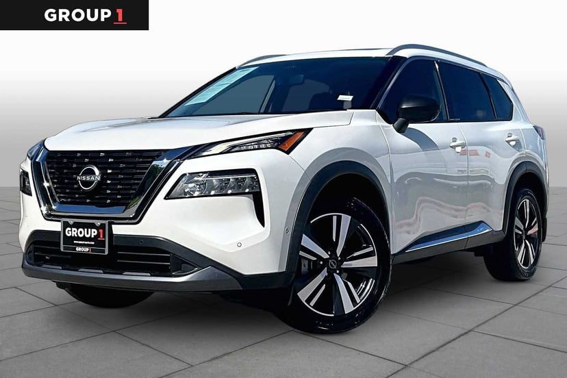2023 Nissan Rogue - Image 1