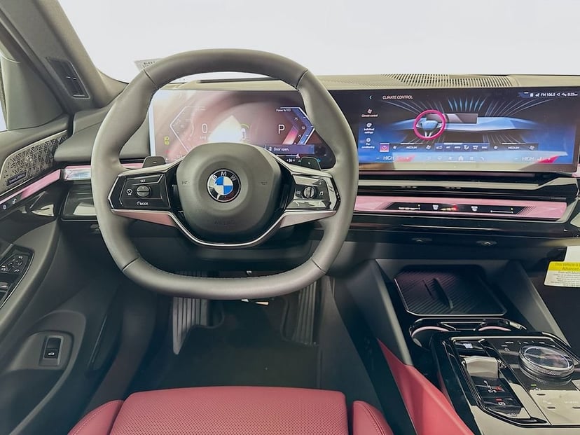 2026 BMW 5 Series - Image 19