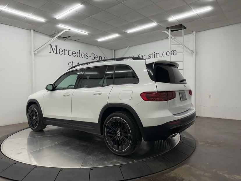 2026 Mercedes-Benz GLB - Image 5