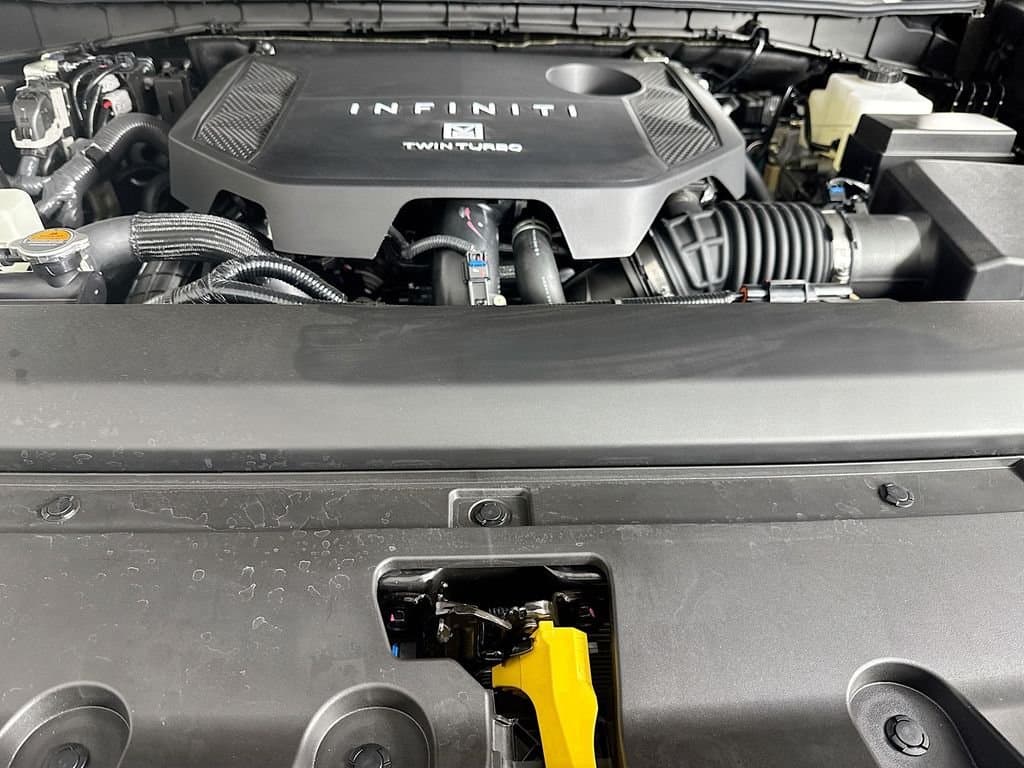 2026 INFINITI QX80 - Image 41