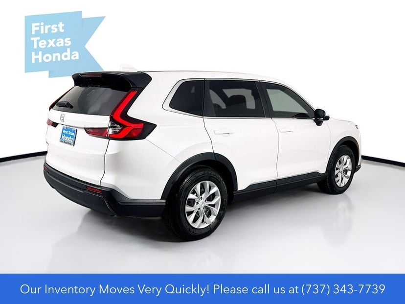 2026 Honda CR-V - Image 8