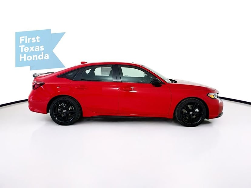 2026 Honda Civic Si - Image 8