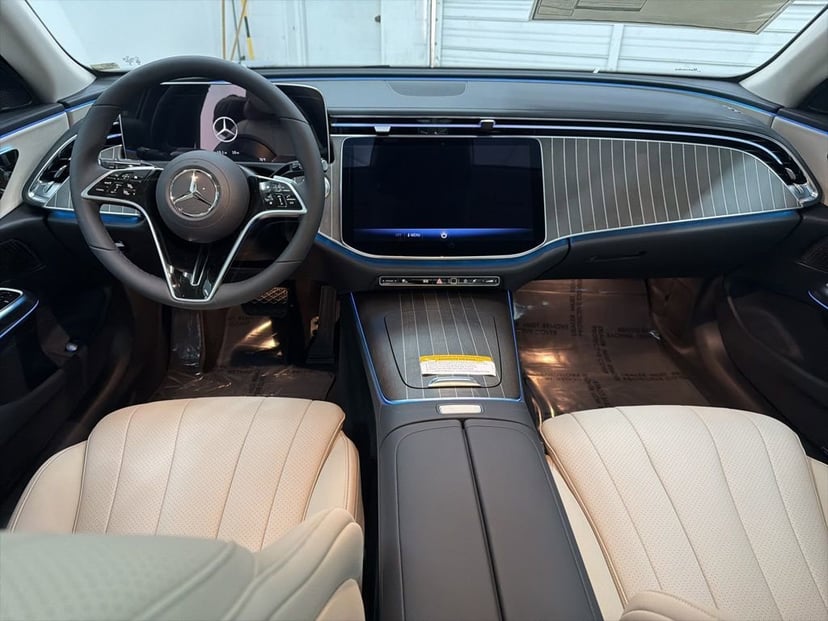 2026 Mercedes-Benz E-Class - Image 57