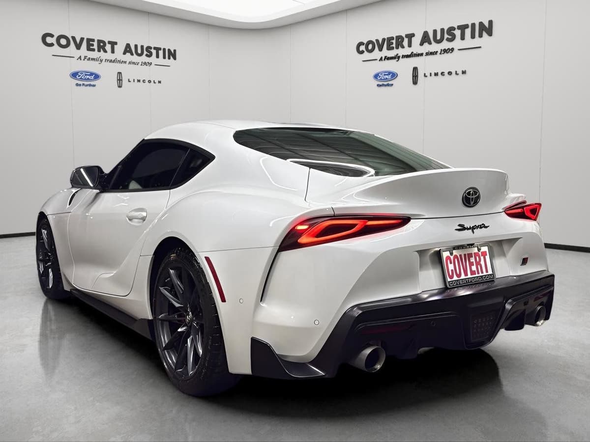 2024 Toyota GR Supra - Image 3