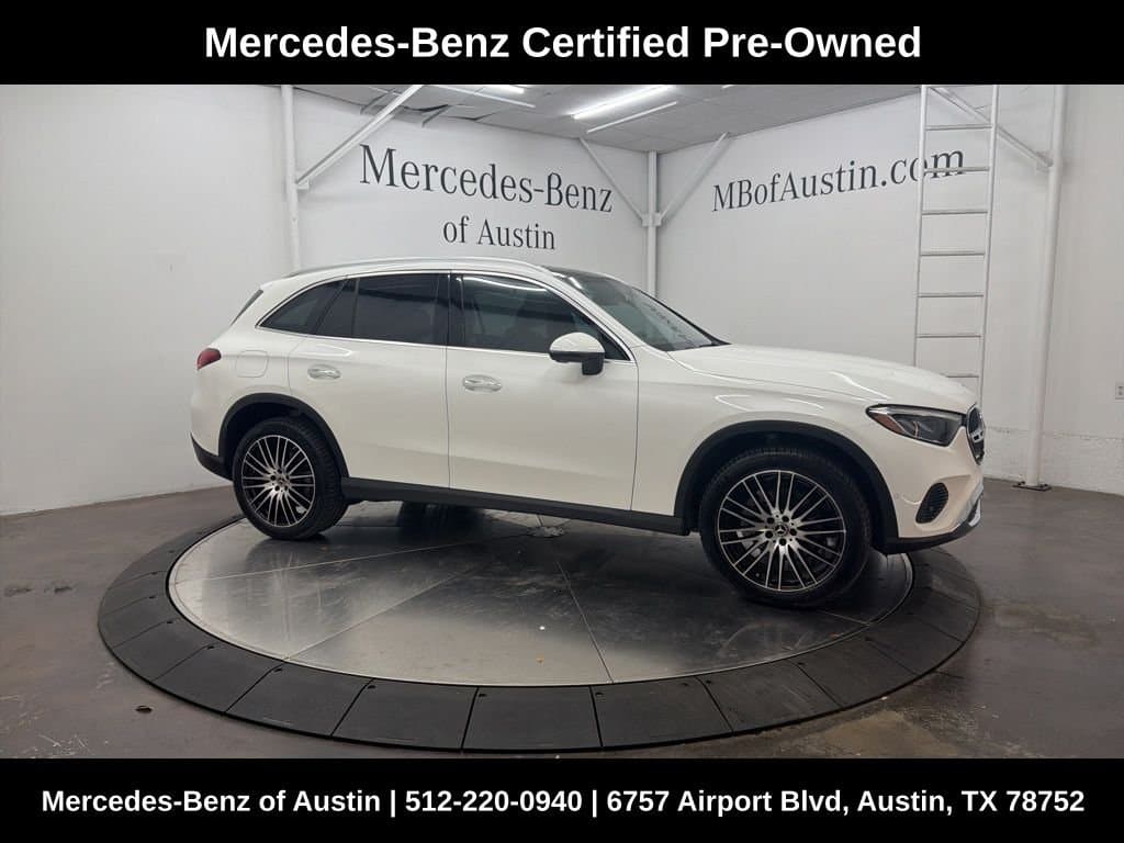 2026 MERCEDES-BENZ GLC - Image 2