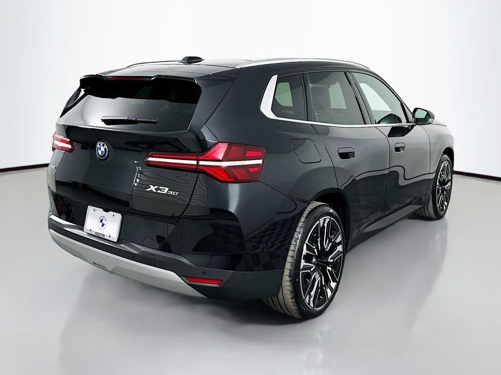 2025 BMW X3 - Image 5