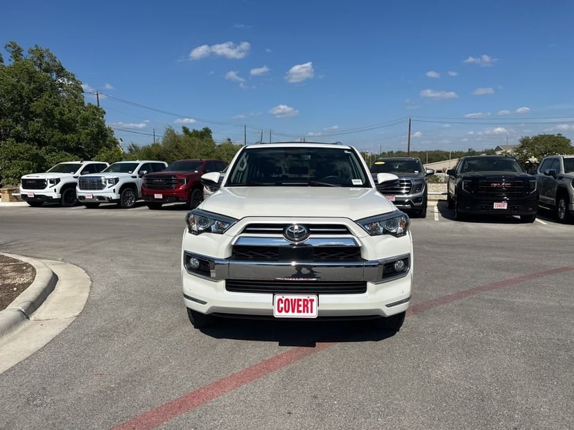2020 Toyota 4Runner - Image 2