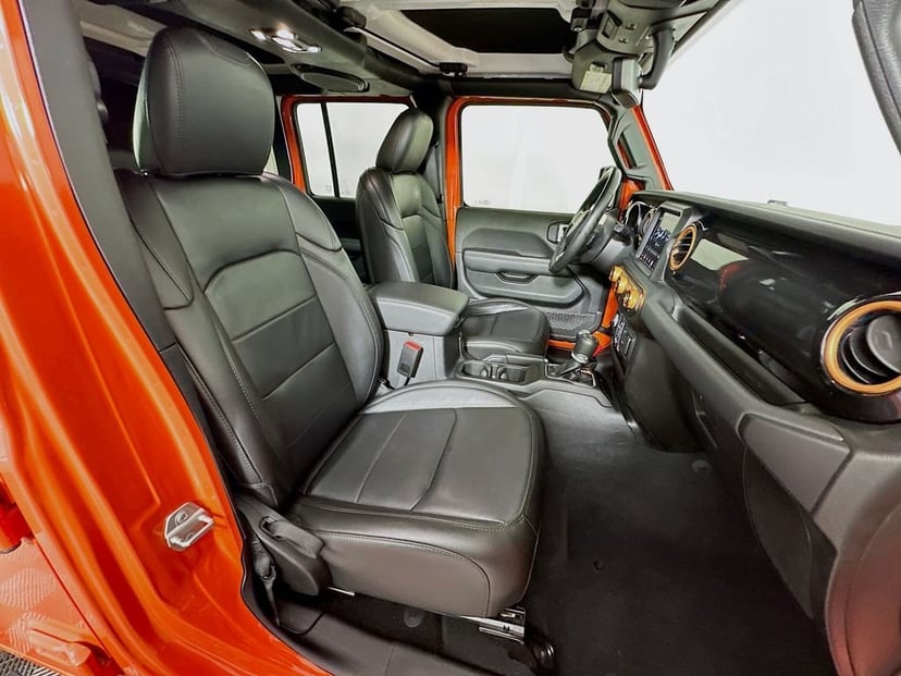 2023 Jeep Wrangler - Image 27