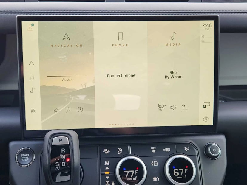 2026 LAND ROVER Defender 110 - Image 17