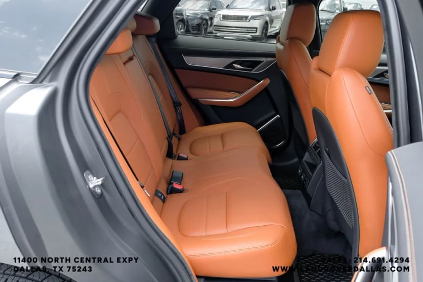 2026 Jaguar F-PACE - Image 41