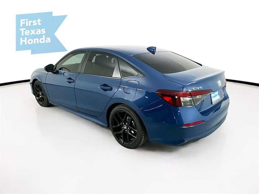 2026 Honda Civic - Image 5