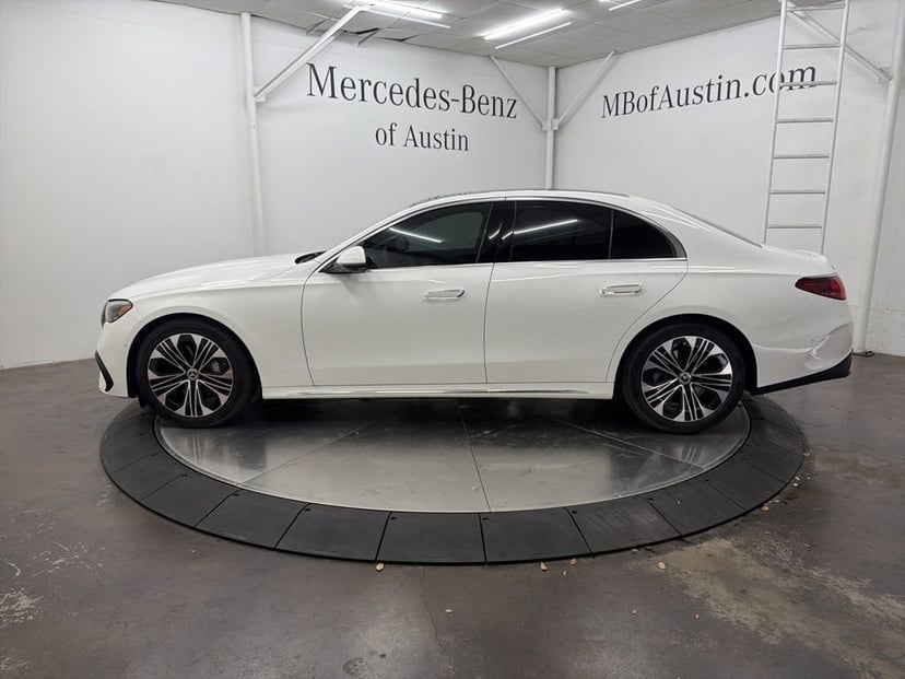 2026 Mercedes-Benz E-Class - Image 40