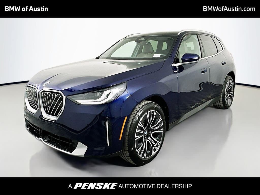 2026 BMW X3 - Image 1