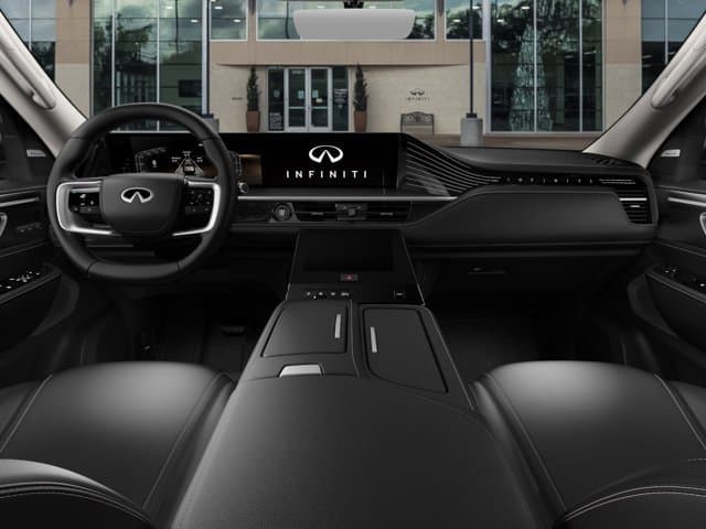2026 INFINITI QX80 - Image 8