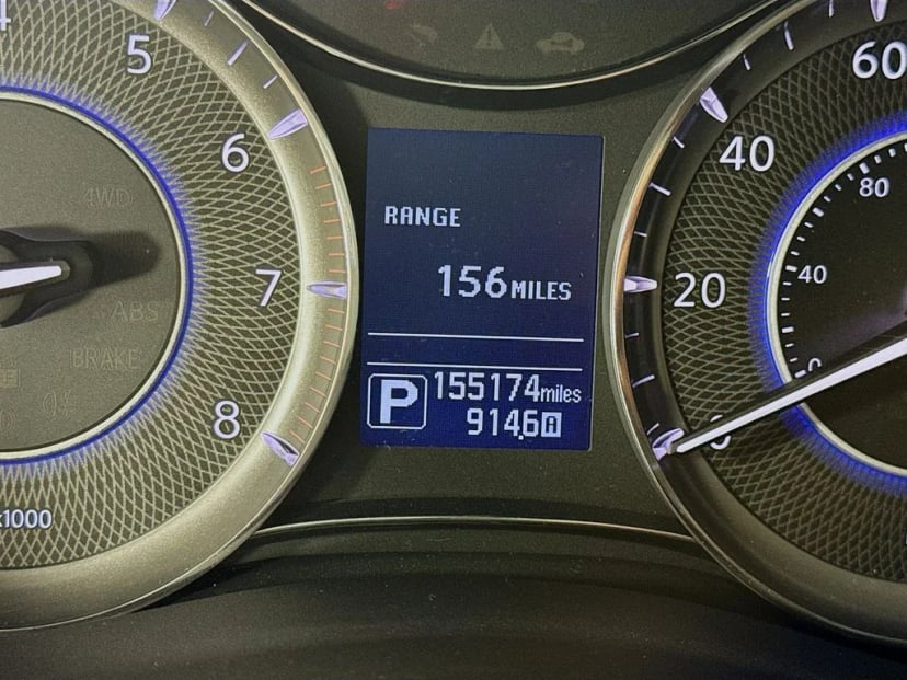 2013 INFINITI QX56 - Image 15