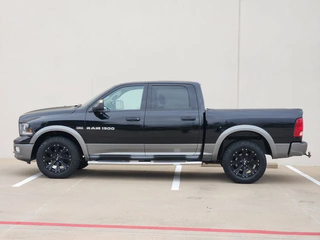 2012 Ram 1500 - Image 4