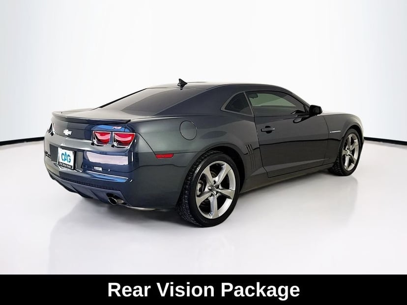 2013 Chevrolet Camaro - Image 8