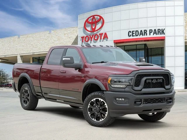 2024 Ram 2500 - Image 1