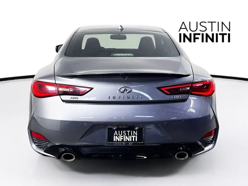 2021 INFINITI Q60 - Image 8