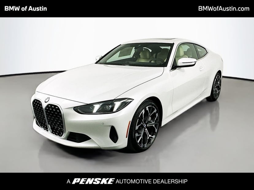 2026 BMW 4 Series - Image 1