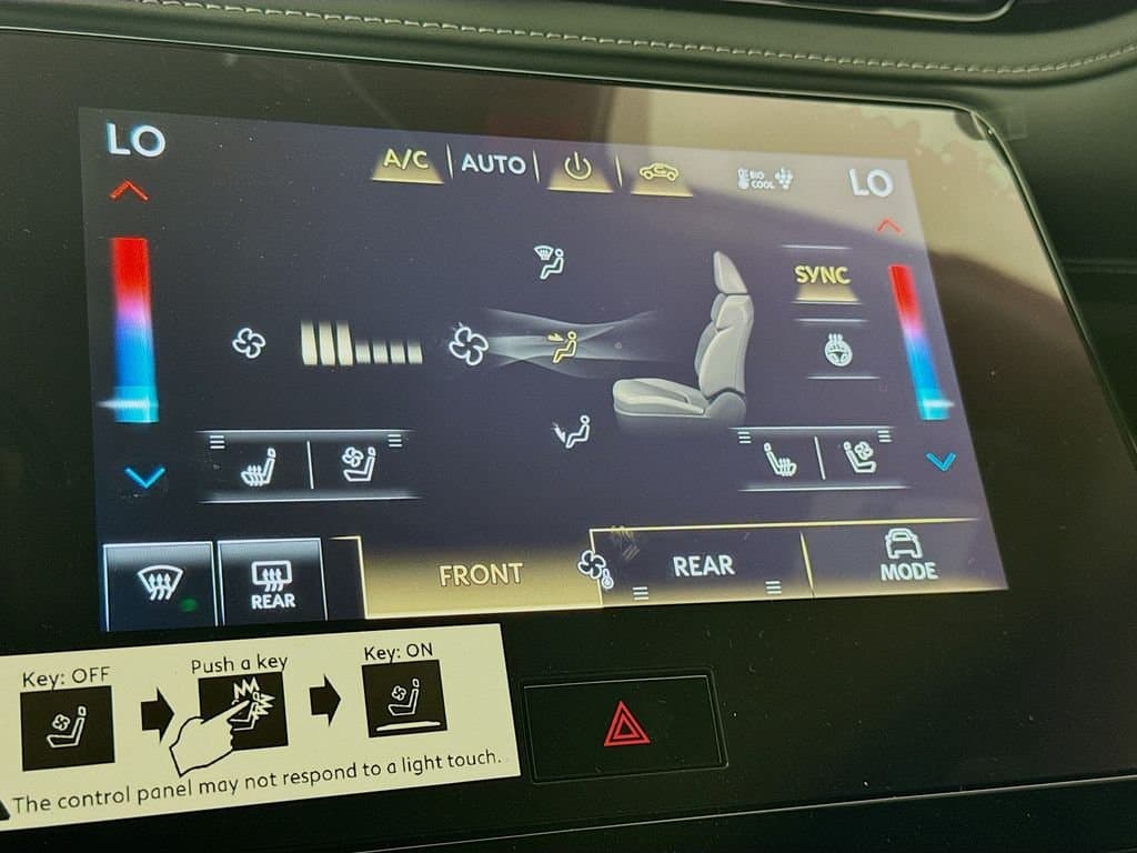 2026 INFINITI QX80 - Image 19