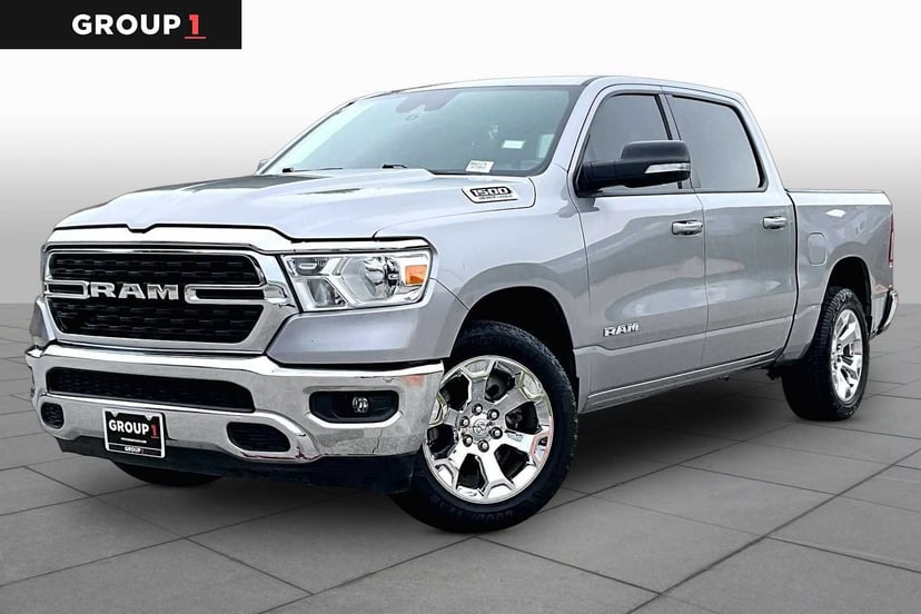 2022 Ram 1500 - Image 1