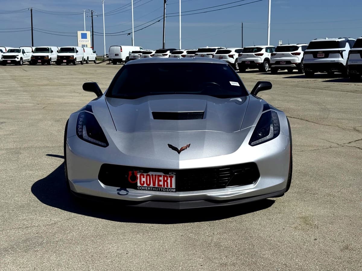2019 Chevrolet Corvette - Image 6