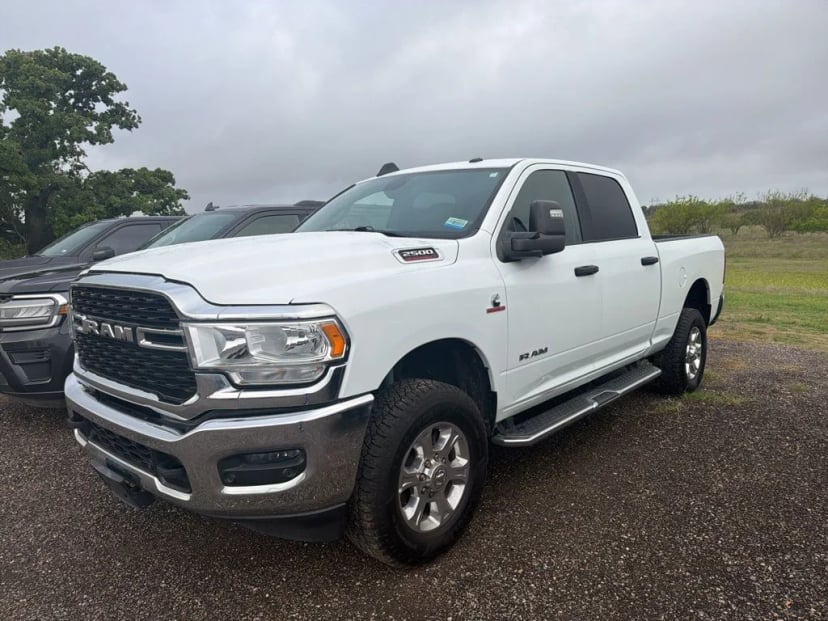2024 Ram 2500 - Image 1
