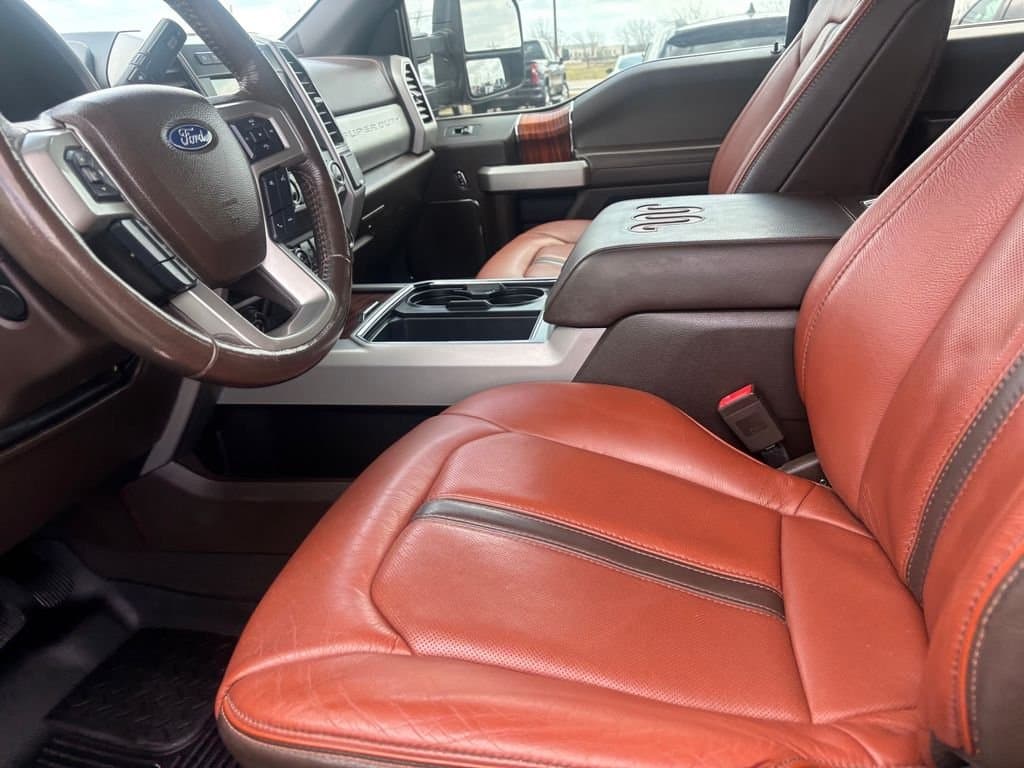 2021 Ford F-350SD - Image 8