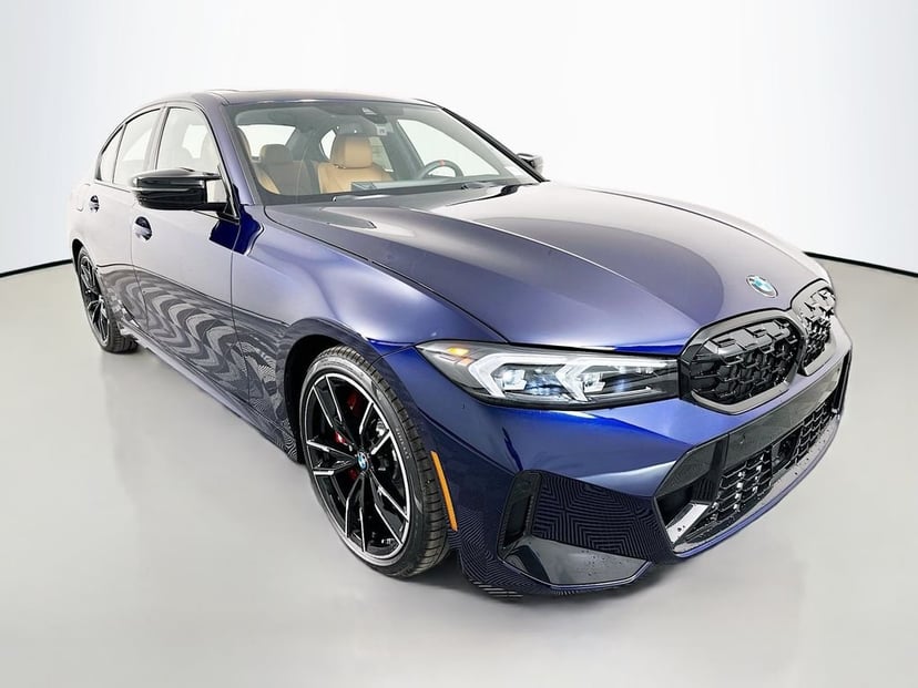 2026 BMW 3 Series - Image 1