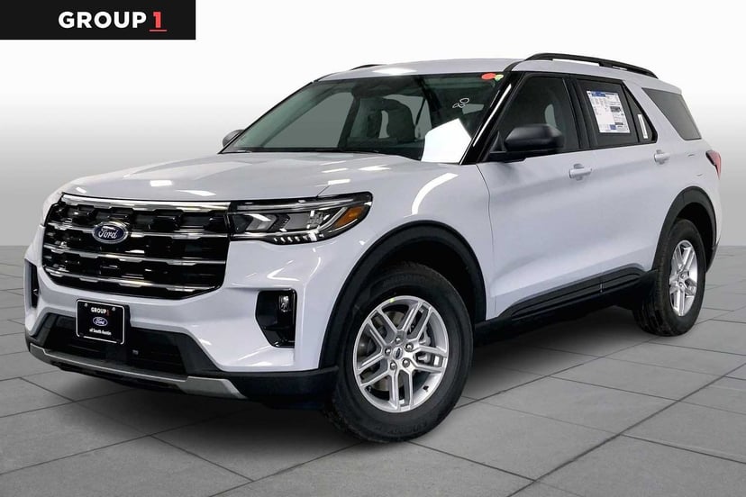 2026 Ford Explorer - Image 1
