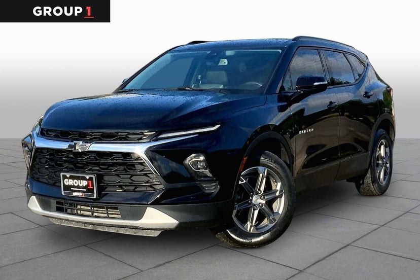 2024 Chevrolet Blazer - Image 1