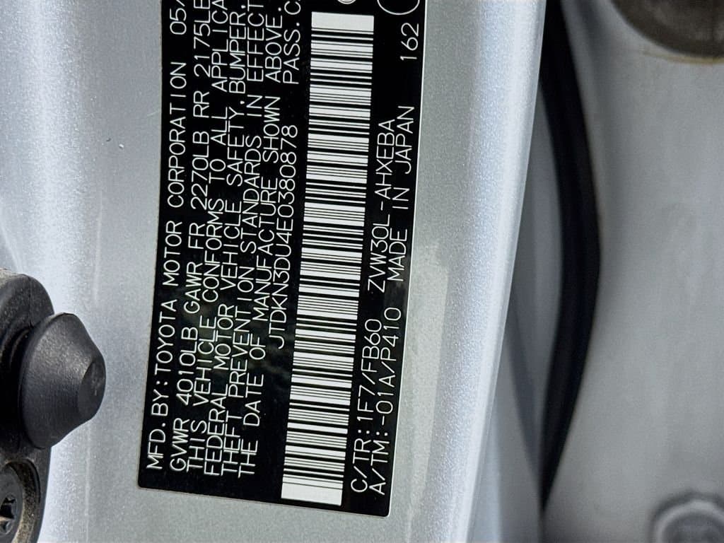 2014 TOYOTA Prius - Image 39