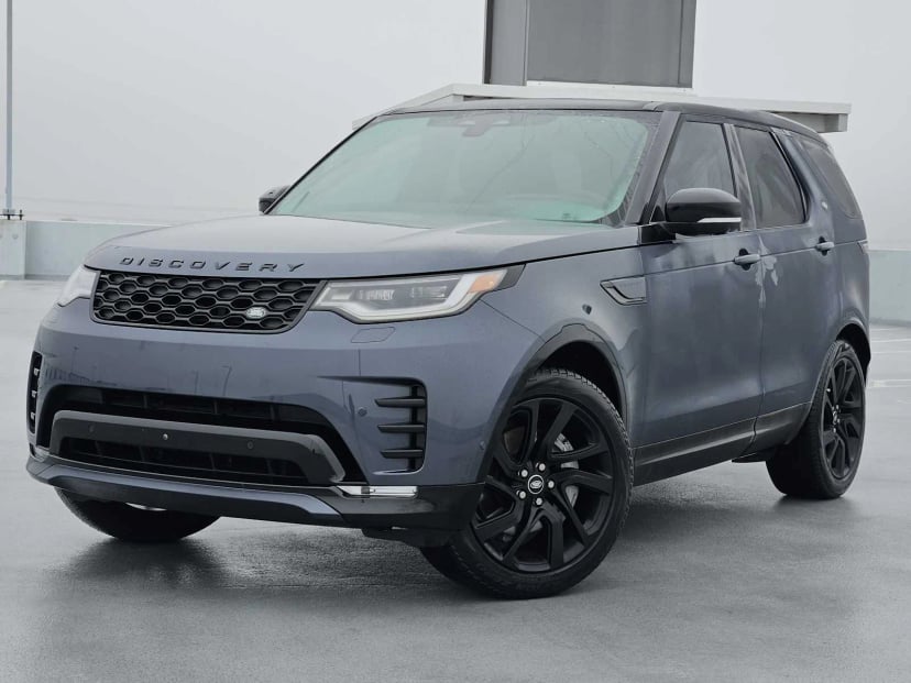 2025 Land Rover Discovery - Image 1