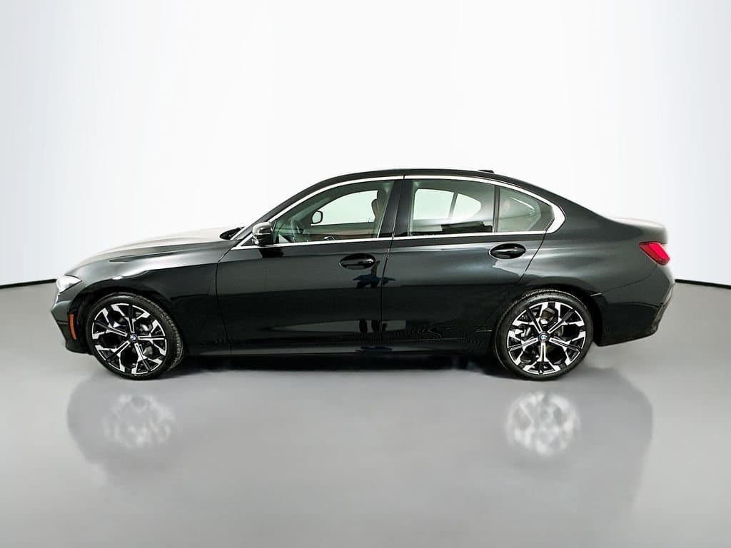 2025 BMW 3 Series - Image 8