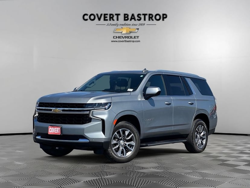 2024 Chevrolet Tahoe - Image 1