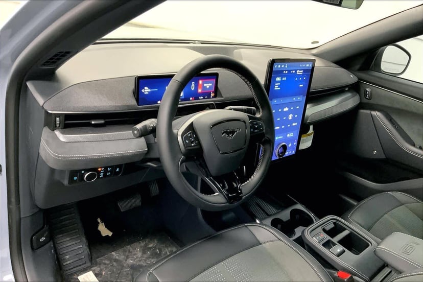 2026 Ford Mustang Mach-E - Image 4