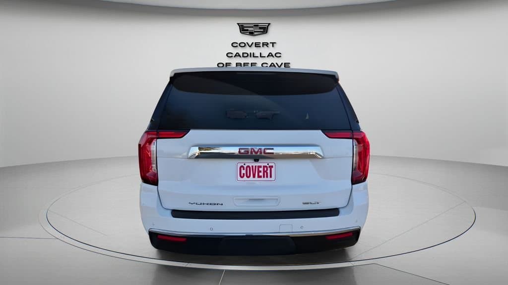 2023 GMC Yukon - Image 8