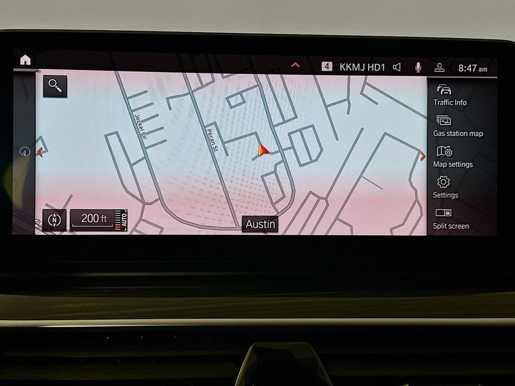 2023 BMW 5 Series - Image 13