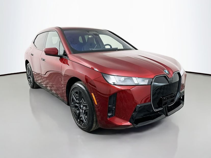 2026 BMW iX - Image 1