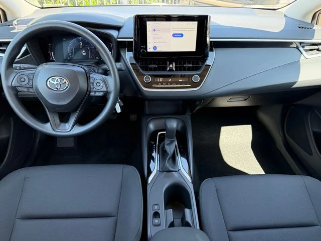 2026 Toyota Corolla - Image 19