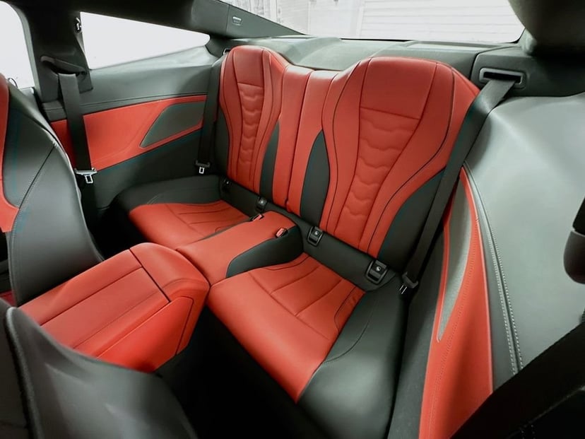 2026 BMW 8 Series - Image 17