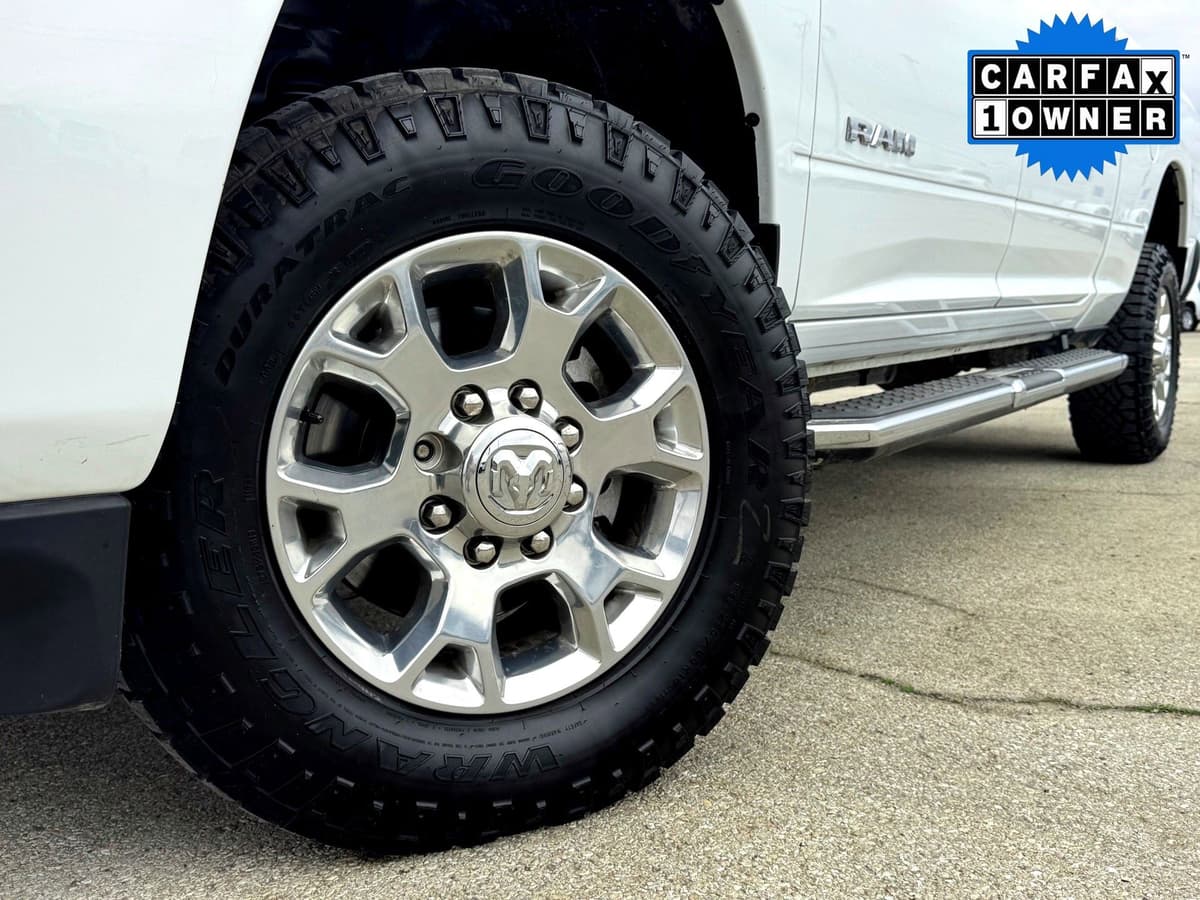 2024 Ram 2500 - Image 2