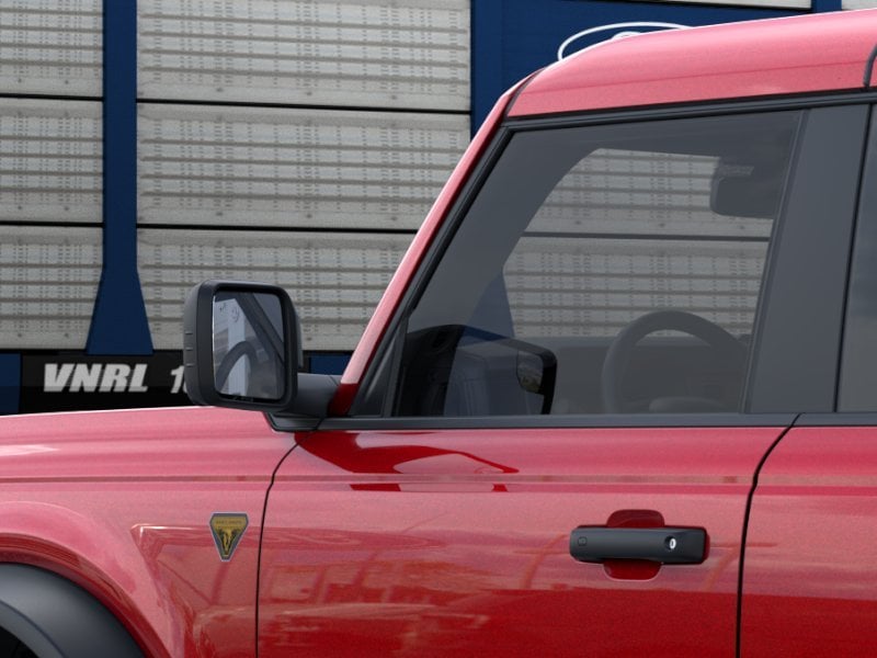 2026 Ford Bronco - Image 35