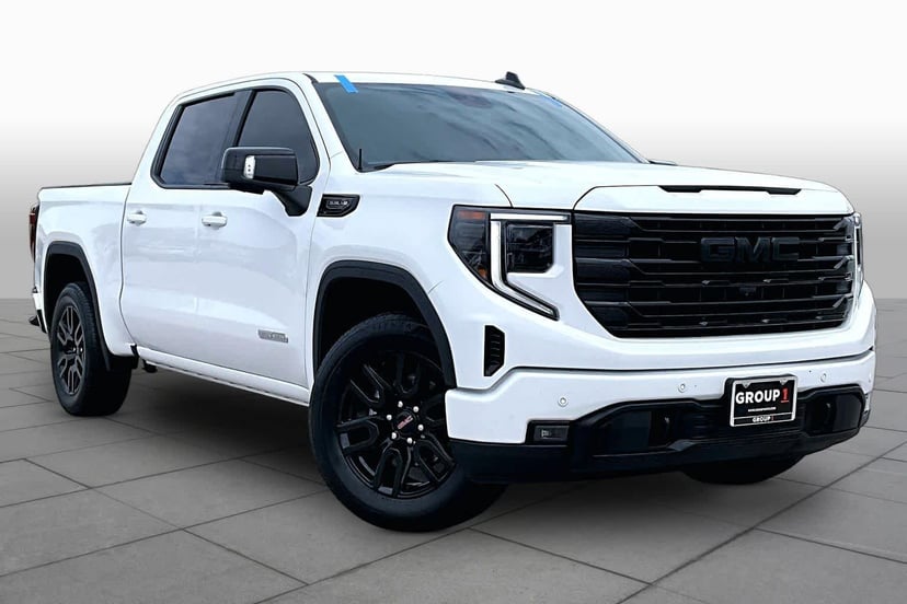 2024 GMC Sierra 1500 - Image 1