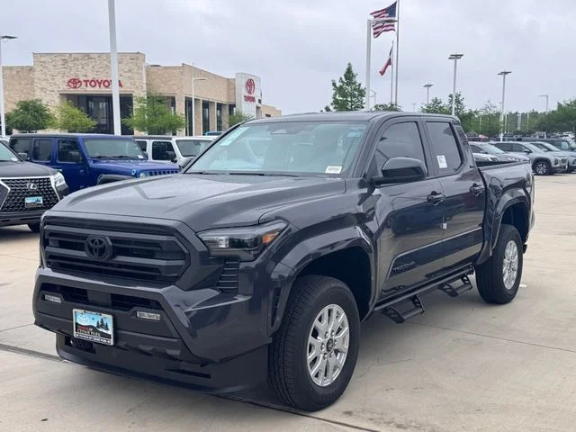 2026 Toyota Tacoma - Image 8