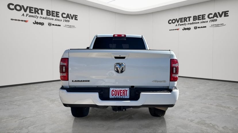 2024 Ram 2500 - Image 8