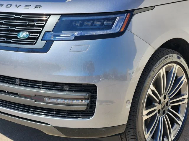 2026 Land Rover Range Rover - Image 5
