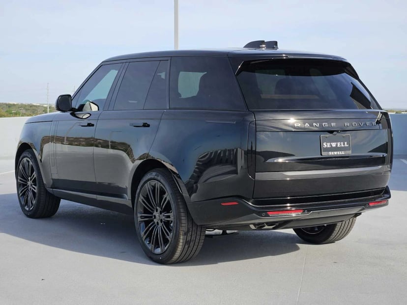 2026 LAND ROVER Range Rover - Image 7
