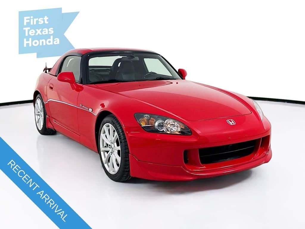 2006 HONDA S2000 - Image 1